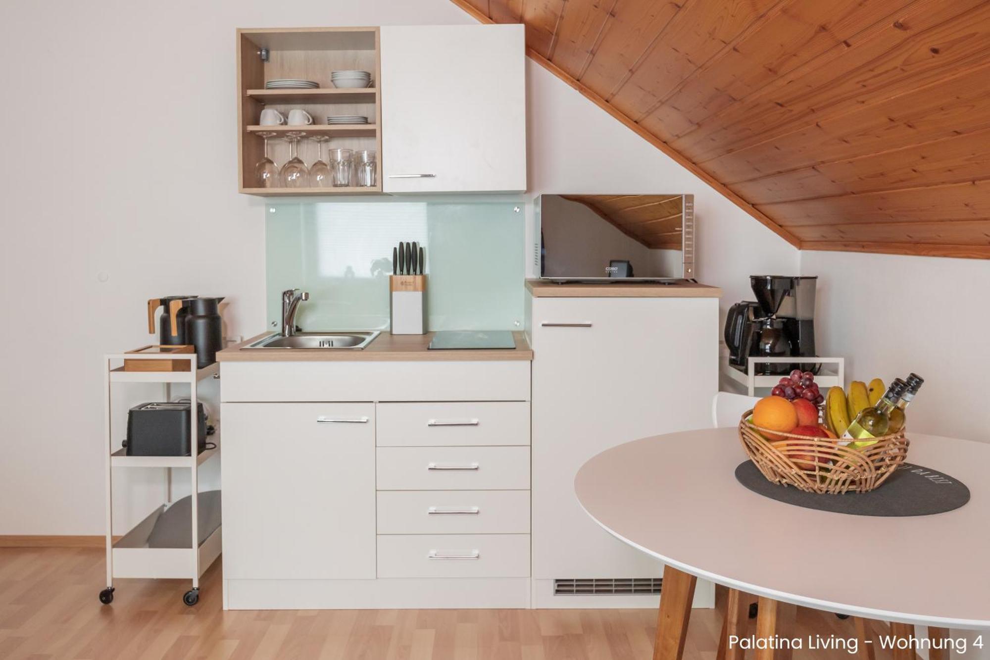 Appartement Palatina Living à Fischbach Extérieur photo