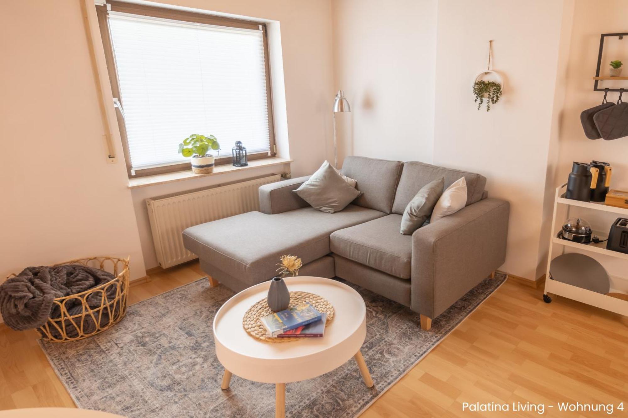 Appartement Palatina Living à Fischbach Extérieur photo