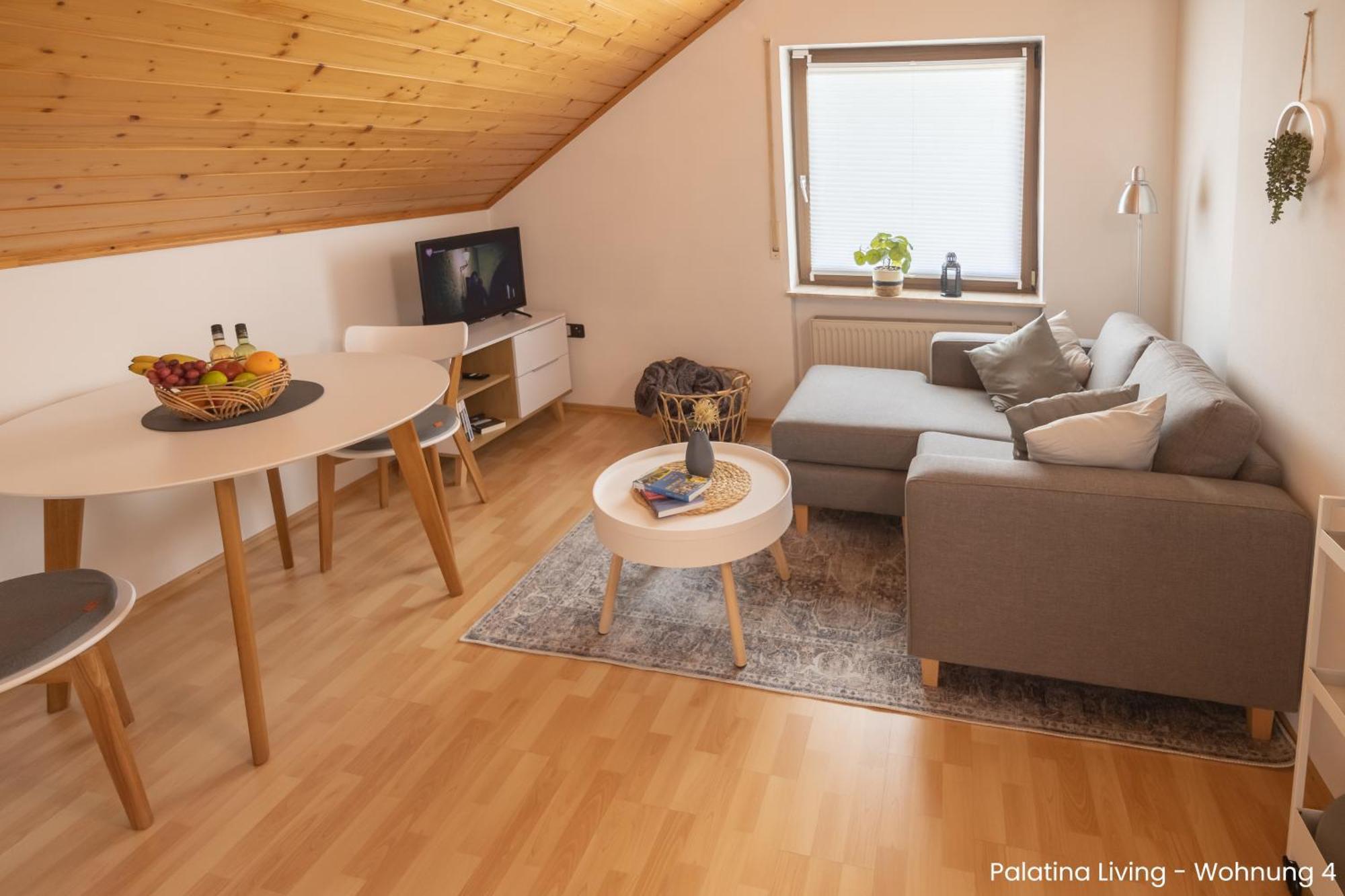 Appartement Palatina Living à Fischbach Extérieur photo