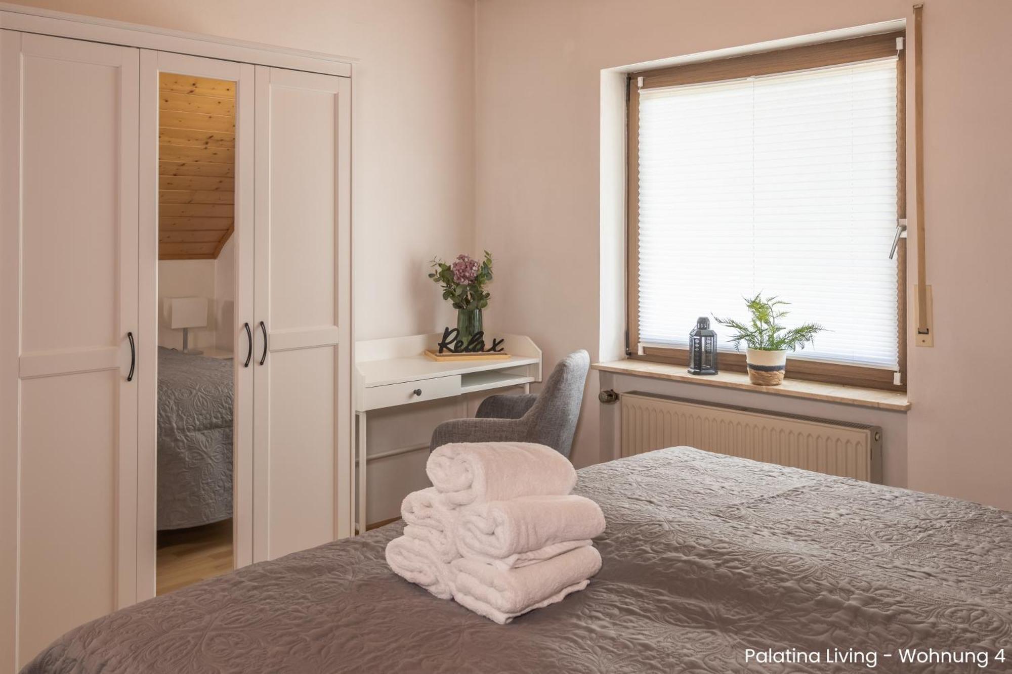 Appartement Palatina Living à Fischbach Extérieur photo