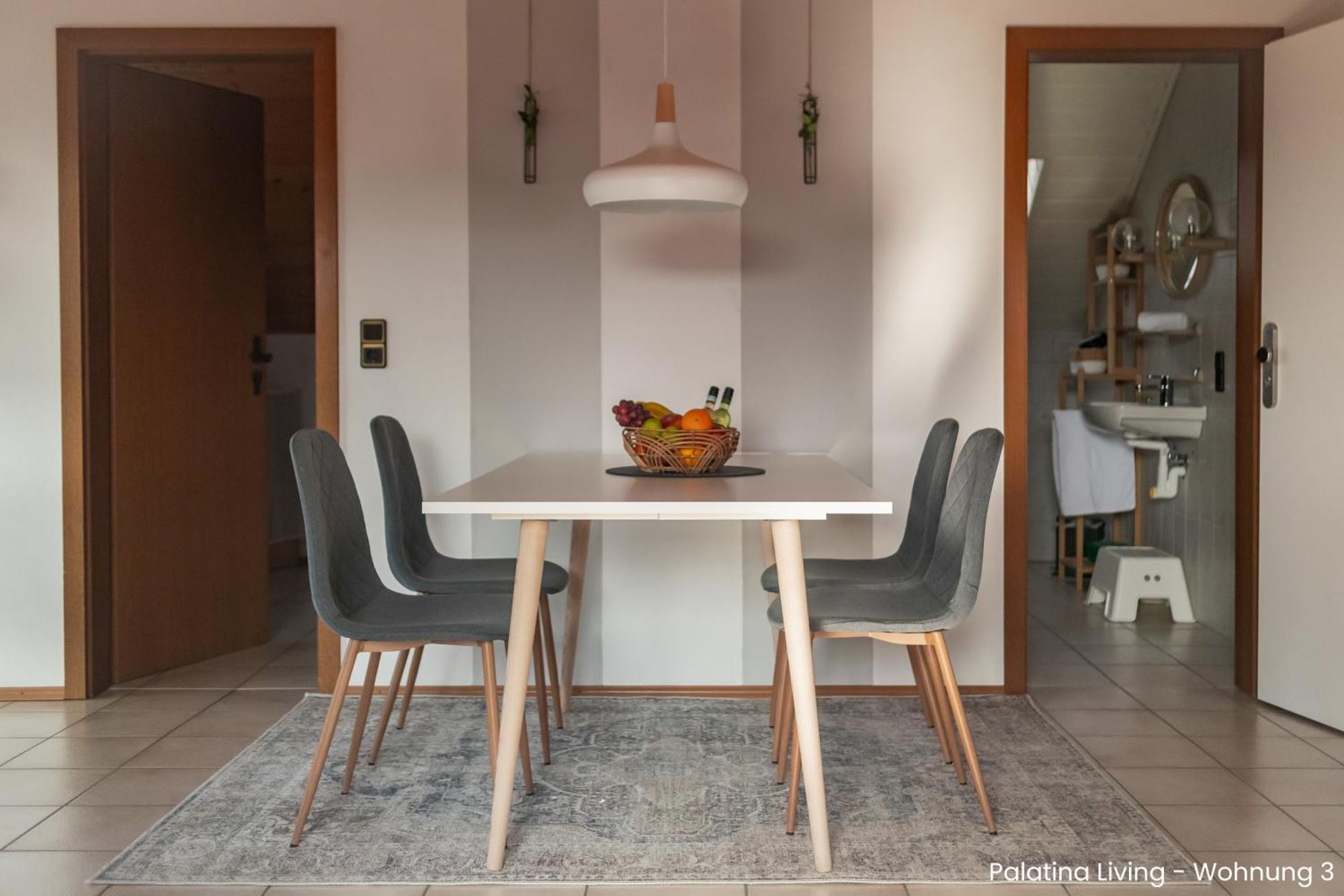 Appartement Palatina Living à Fischbach Extérieur photo