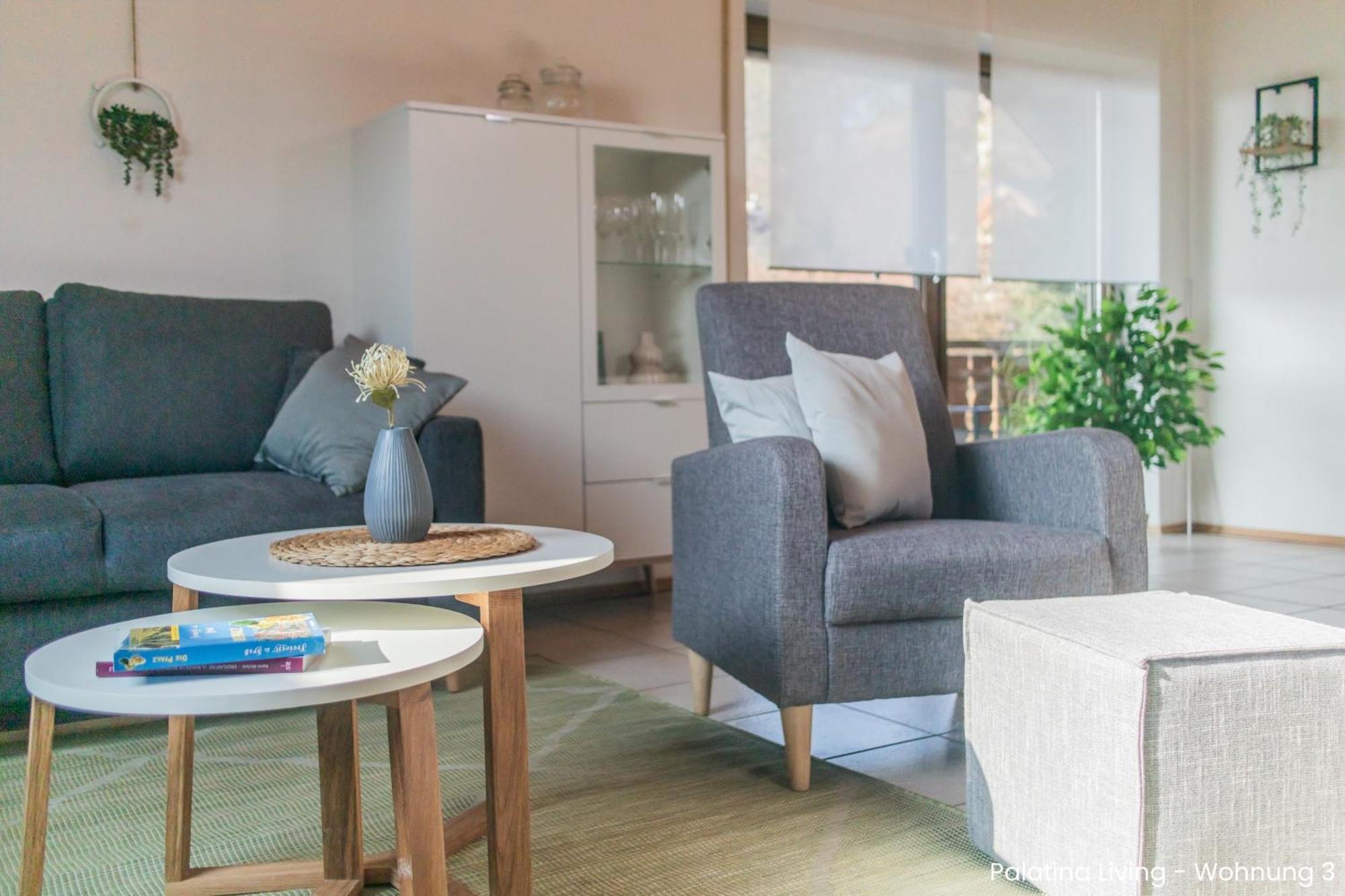 Appartement Palatina Living à Fischbach Extérieur photo