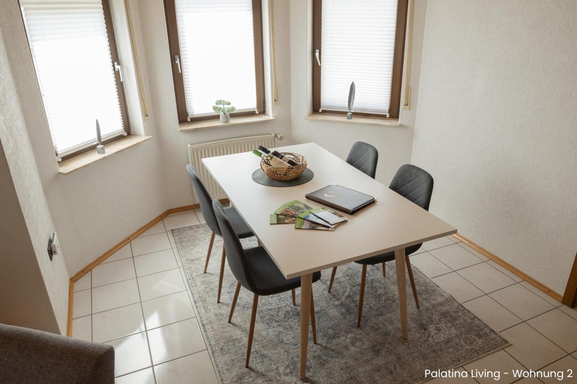 Appartement Palatina Living à Fischbach Extérieur photo