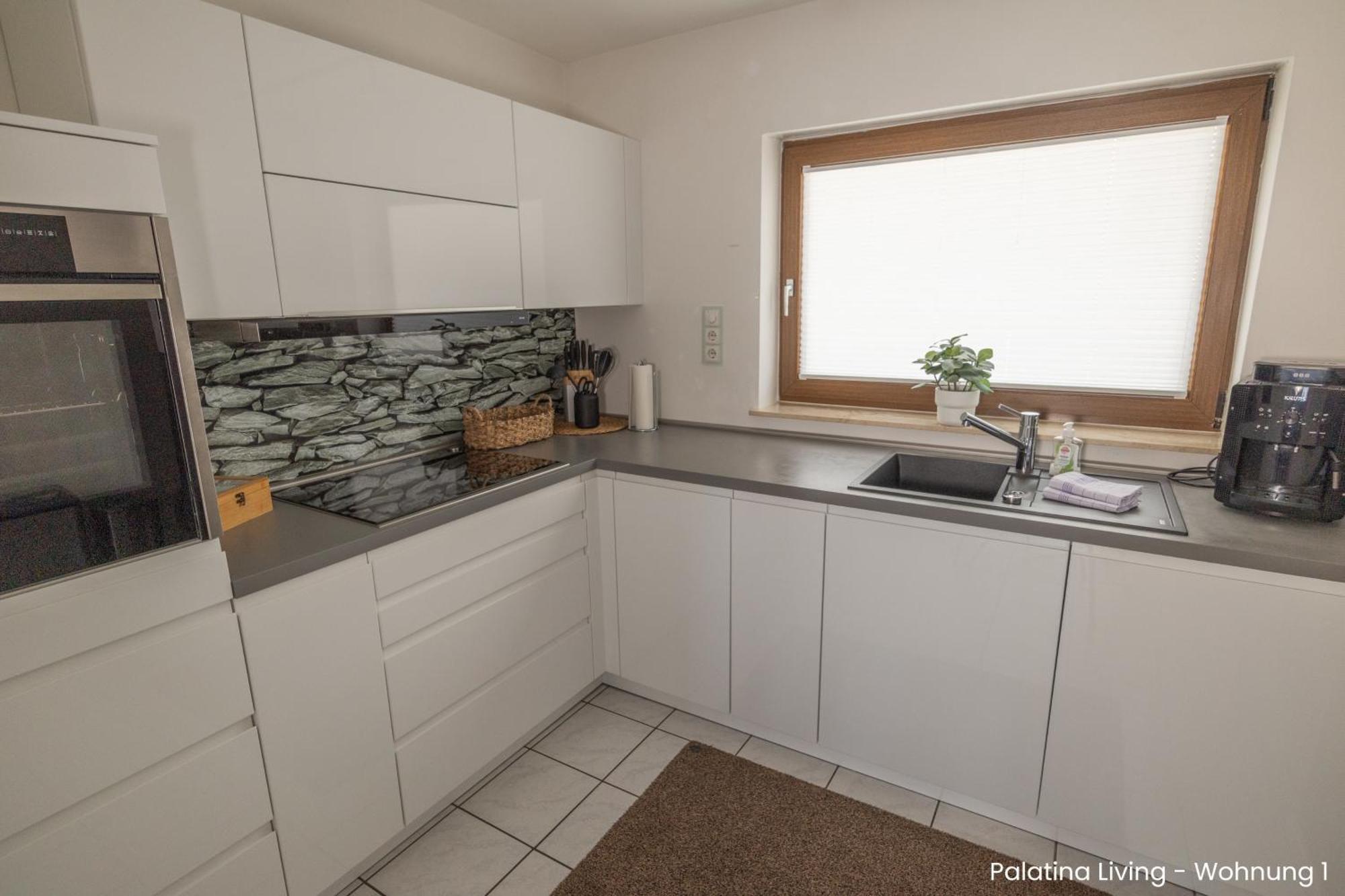 Appartement Palatina Living à Fischbach Extérieur photo