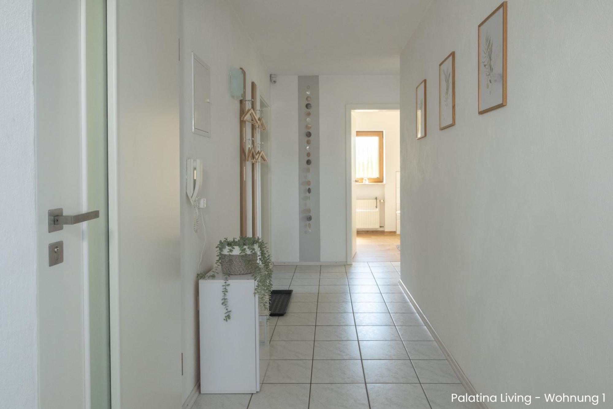 Appartement Palatina Living à Fischbach Extérieur photo