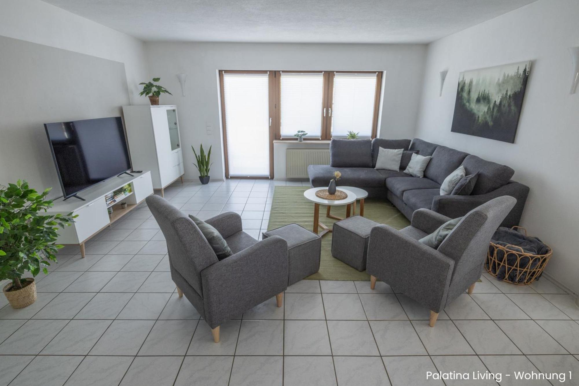 Appartement Palatina Living à Fischbach Extérieur photo